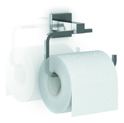 Porta Rollo Papel Acero Inox. Lucentum Genwec Genebre 170602 0