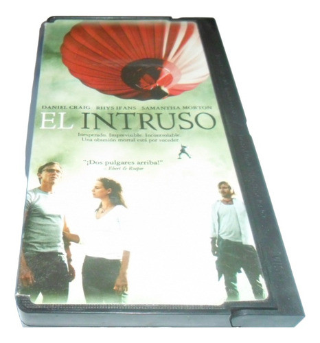 Vhs El Intruso (2004) 0