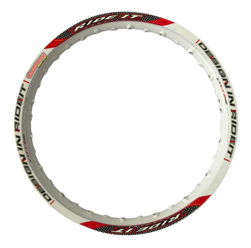 Llanta Aro Ride It 160/16 Blanco 0