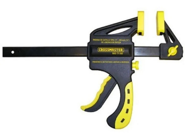 Prensa Rápida Metal Auto Ajustable 36 Pulgadas Crossmaster 0