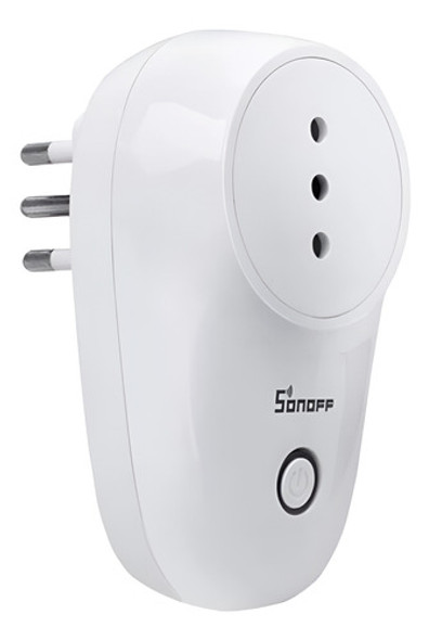 Timer Temporizador 3 En Linea Sonoff S26 Wifi Smart 0