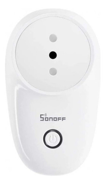 Timer Temporizador 3 En Linea Sonoff S26 Wifi Smart 1