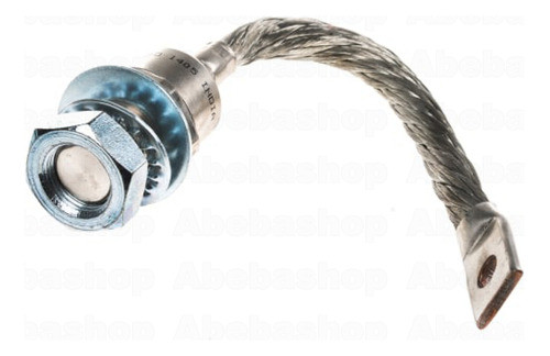 300ur120 Diodo Rectificador 300a 1200v Anodo Rosca M16x1.5-p 0