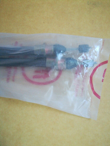 Cable Freno Trasero Doble Ssangyoung Korando 1