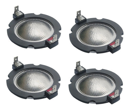 4 Reparo Musicall P/ Driver D220 Ti D202 Ti 90w Rms 8 Ohms 0