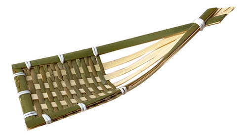 Abajur Cesta De Armazenamento Rattan Servindo Cesta Bambu 0