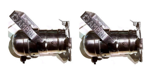 Spot Par 36 T/teatro Ampro Ar111 Led Frio 15w X 2 Unidades 0