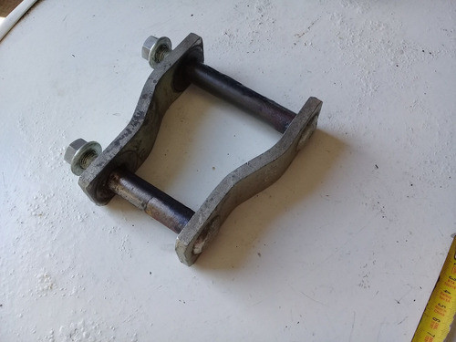 Gemelo Soporte Elastico S10 0