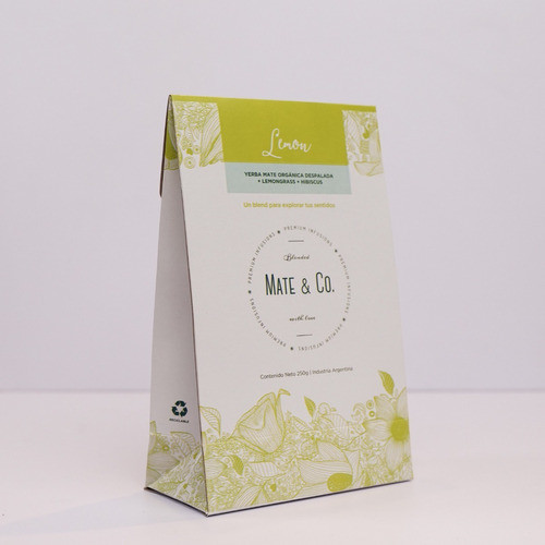 Blend Lemon Repuesto Mate & Co. 0