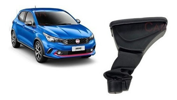 Apoio Fiat Argo/cronos Coifa Tecido 0