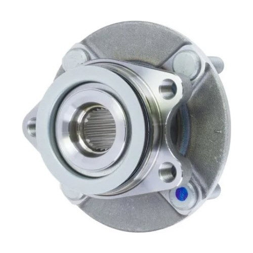 Masa / Maza Delantera Con Ruleman Con Abs Nissan Tiida 0