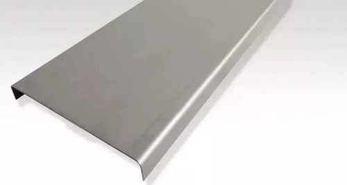 Tapa De Bandeja Portacable Perforada 50 X 07 X 3000mm - Stg 0