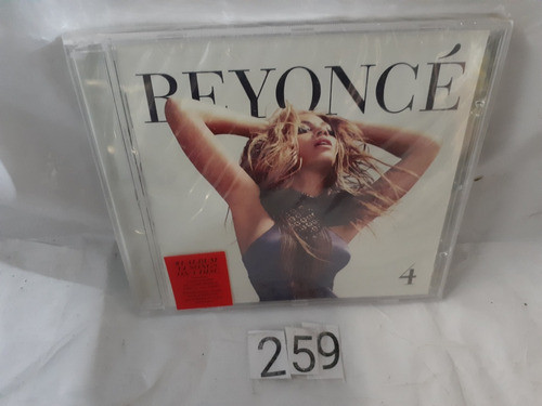 Beyonce / Beyonce 4  Cd Nuevo Cerrado 0