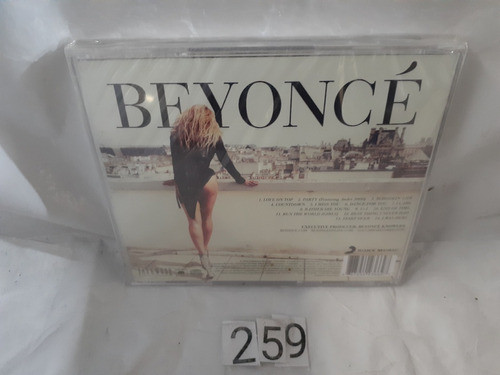 Beyonce / Beyonce 4  Cd Nuevo Cerrado 1