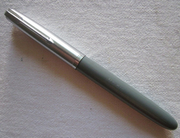 2 Plumas Estilograficas Antiguas Adam 1