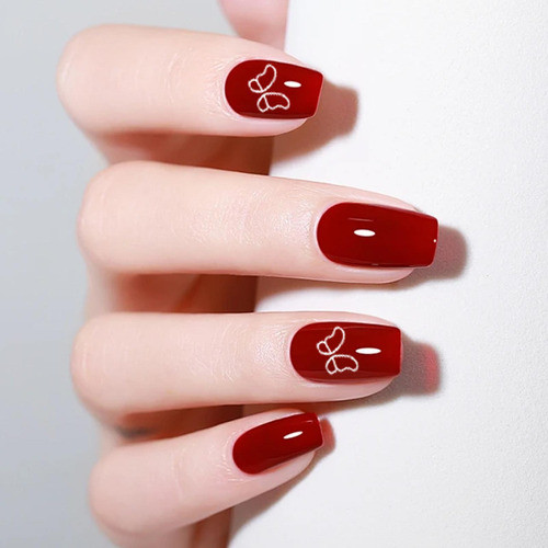 Conjunto De Canetas Para Carimbo De Unhas Conjunto De Caneta 1