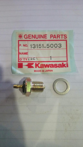 Bulbo Neutral Kawasaki 13151-5003 Kz 900 Z1r Kz 1000  Ltd 1