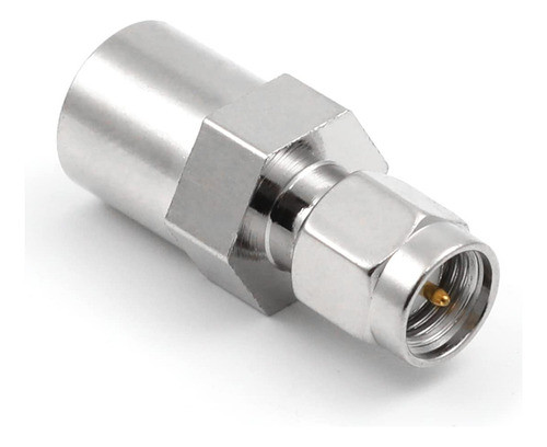 Othmro Sma Macho A Fme Macho Adaptador De Antena Rf Recto Co 0