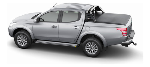 Enganche De Trailer Keko Mitsubishi New L200 2015+ 4500 Kg 0