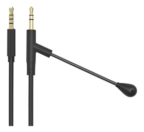 Microfone Boom De 135 M, Microfone, Fone De Ouvido De 35 Mm 0