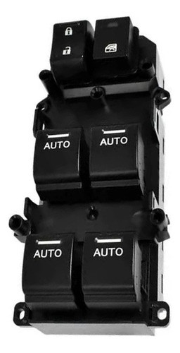 Interruptor Elétrico De Controle De Janela De Carro Botão De 0