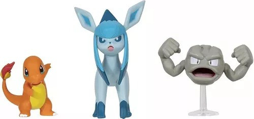Pokemon Battle Set Charmander - Jazwares - Germanes 1