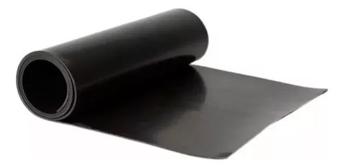 Lençol Emborrachado Liso Antiderrapante Manta 1mm X 1mt Larg 0