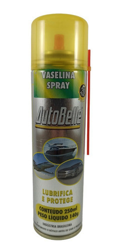 Vaselina Náutica Barco Lancha Autobelle 250ml Kit 8 Un 1