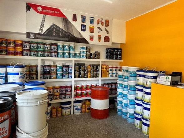 Ligante Tacuru  X 20 Sinteplas 1 Ligante Tacuru  X 20 Sinteplas 1