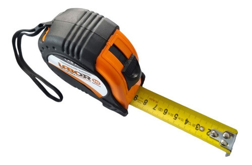 Cinta Métrica 10m Automatica Fleje 25mm Labor Profesional X5 1