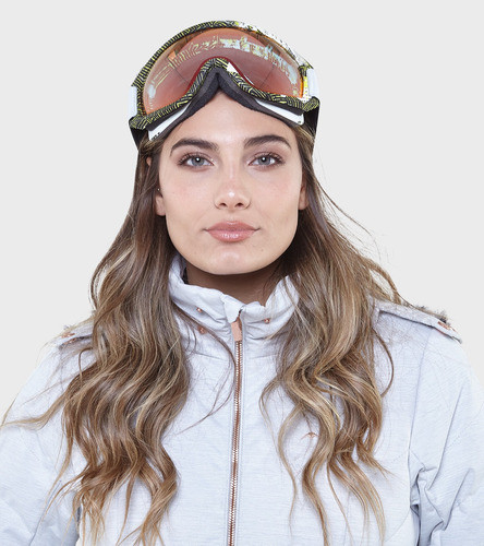 Antiparras Nieve Montagne Flex Unisex Uv50 Ski Snowboard 1