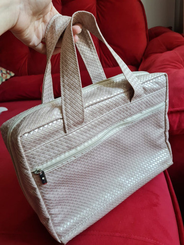 Bolsa Prática Organização E Revenda De Joias - 2 Bandejas 1