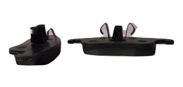 Pastillas De Freno Renault Duster 2.0 16v 2012/ Delantero 1