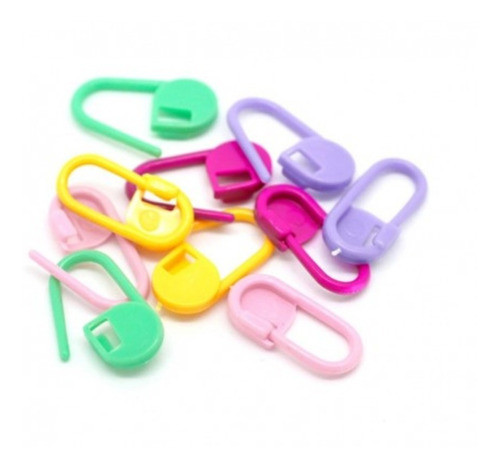 Marca Puntos Crochet Marcapuntos Ganchito Amigurumis X 1000 1