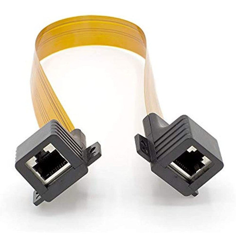 Cable Ethernet De Puente Por La Cimple Co | Fantasma Alambre 1