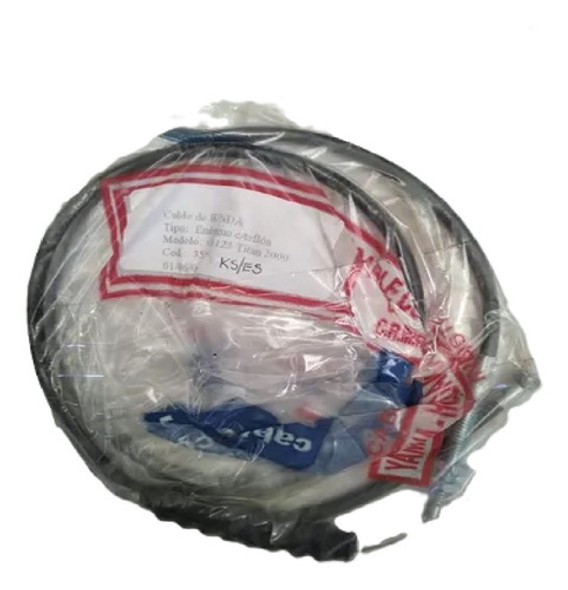 Cable Embrague Honda Cg 125 Titan 2000 Ks/es 0 Cable Embrague Honda Cg 125 Titan 2000 Ks/es 0