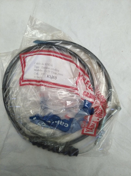 Cable Embrague Honda Cg 125 Titan 2000 Ks/es 1 Cable Embrague Honda Cg 125 Titan 2000 Ks/es 1