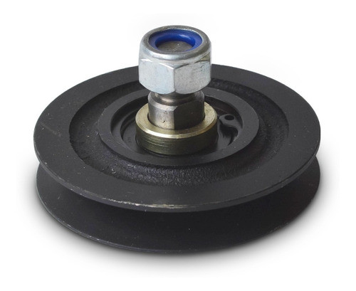 Tensor Poly V Kügellager Para Peugeot 505 1