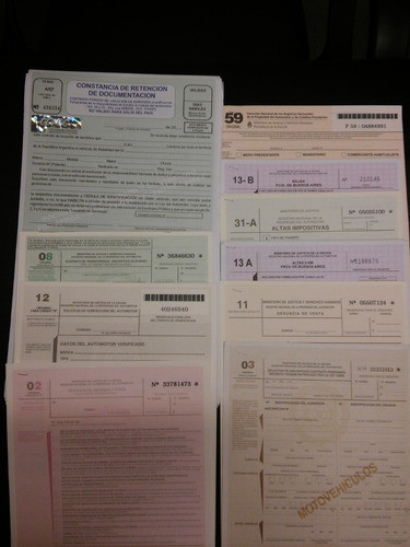 Formulario 15 Cesion De Derechos 0