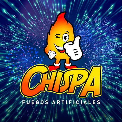 Volcan Fuego - Fuegos Artificiales - Fiestas - Navidad 1