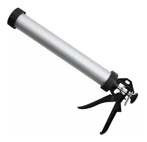 Pistola Aplicadora Para Cartucho Silicona Salchicha 600 Ml 0