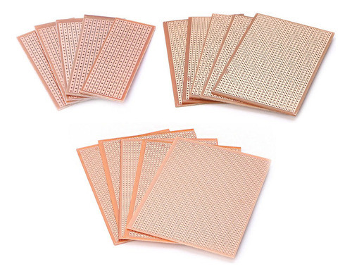 5pcs Universal Baquelite Circuit Board Diy Prototype Pcb Pro 1