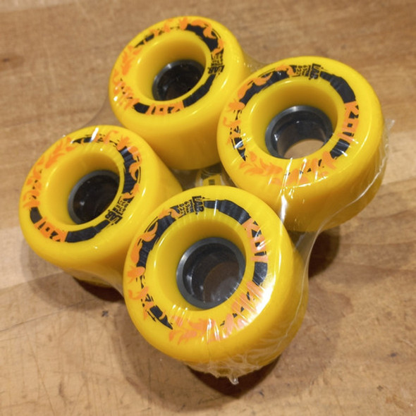 Ruedas Longboard Lab Koi 63mm 82a Carving Cruising Surfskate 1