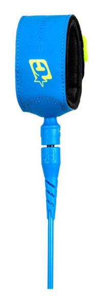 Leash Creatures Of Leisure Superlite Lite 6 Pés 5mm 0 Leash Creatures Of Leisure Superlite Lite 6 Pés 5mm 0