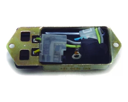 Regulador De Voltaje Alternador T.indiel Rni 1630 1