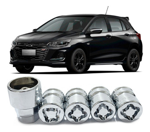 Trava Porca Jtn Chevrolet Onix 2024 0