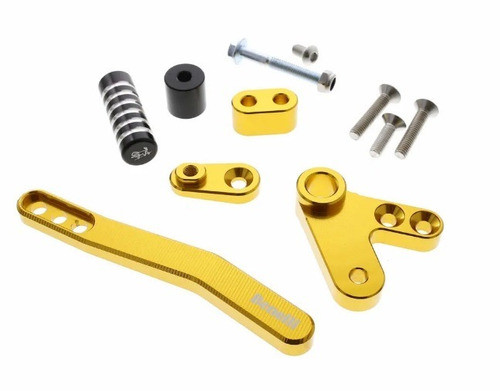 Pedal Cambios Aluminio Benelli Tnt 135 Agrobikes! 0