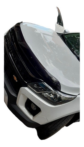 Deflector De Capot Chevrolet S-10 2021-2022 Calidad Premium! 0