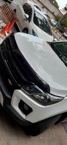Deflector De Capot Chevrolet S-10 2021-2022 Calidad Premium! 1