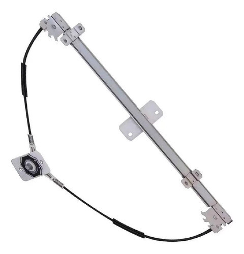 Maquina Levanta Cristal Derecha Volkswagen Worker Del 2000 E 0